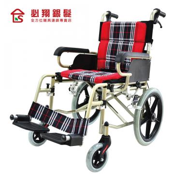 輕便看護輪椅 PH-164A(未滅菌)