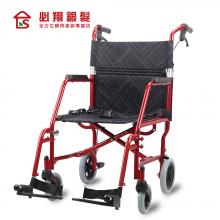 攜帶型看護輪椅PH-163A(未滅菌)