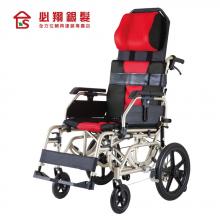 空中傾倒型看護輪椅PH-186(未滅菌)