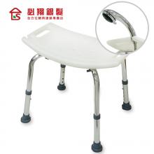 輕便型無背洗澡椅-YK3010