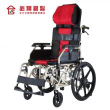 空中傾倒型手動輪椅 PH-186A(未滅...