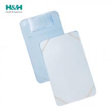 H&H 3D空氣冰舒涼席-單人(附枕巾1入)