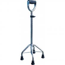 ST-K 不鏽鋼四腳拐杖